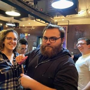 Meet your Posher, Adam